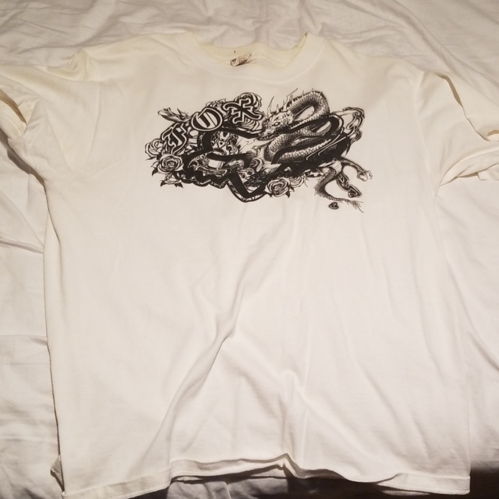 Fox racing shirt